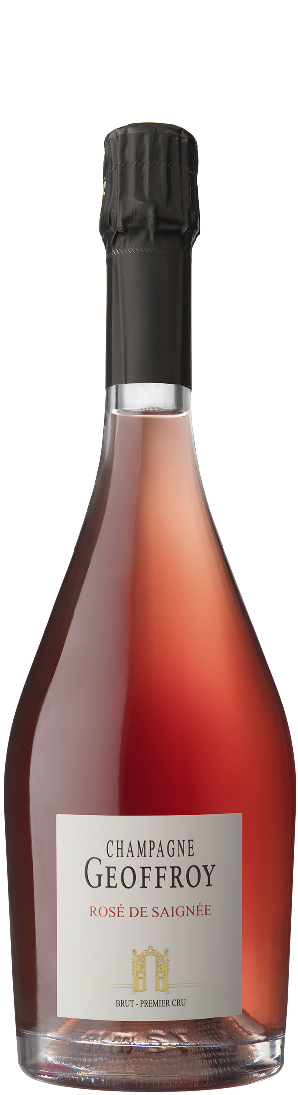 Champagne Geoffroy - Rosé de Saignée