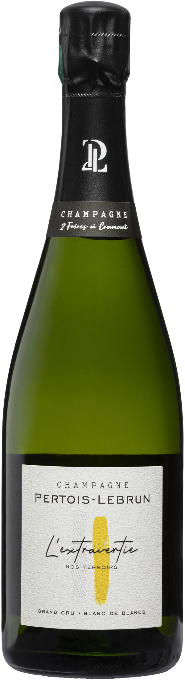 Champagne Pertois Lebrun - L'Extravertie