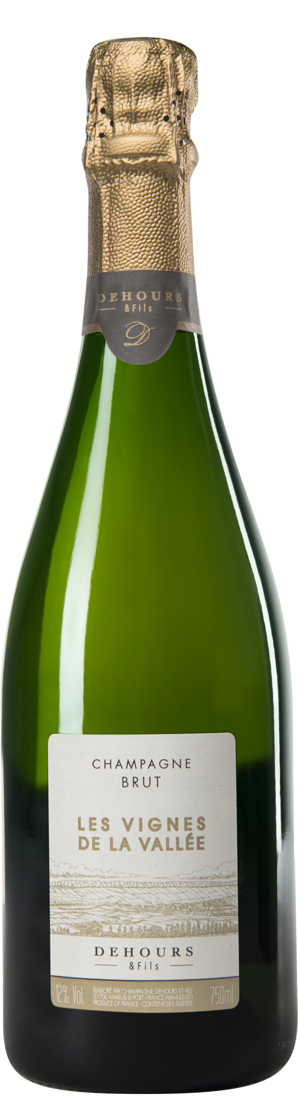 Champagne Dehours - Les Vignes de la Vallée