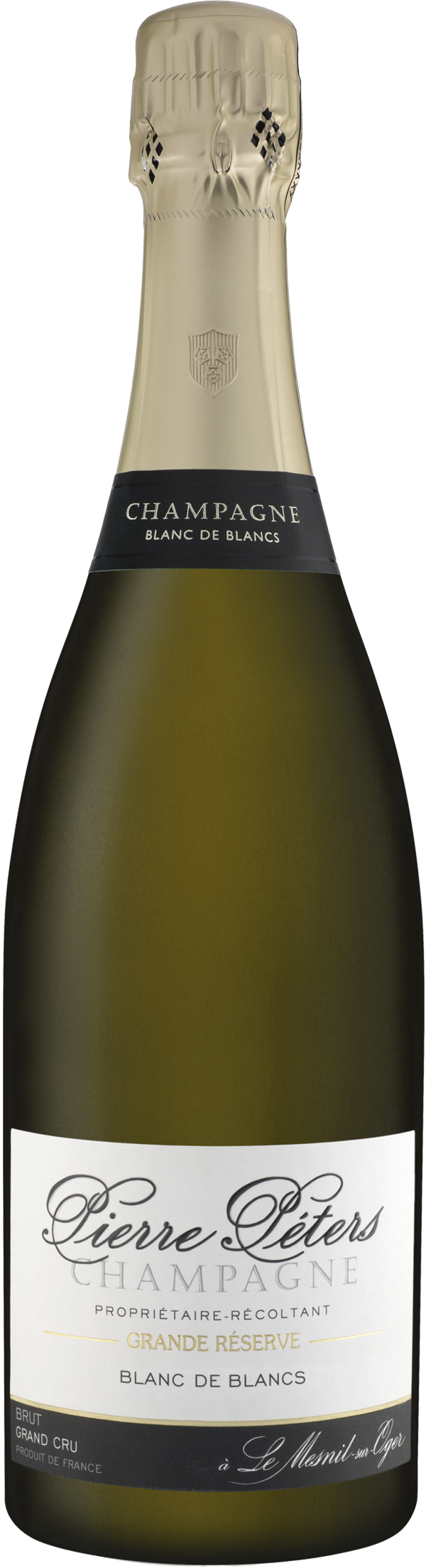 Champagne Pierre Péters - Cuvée de Réserve Brut Blanc de blancs