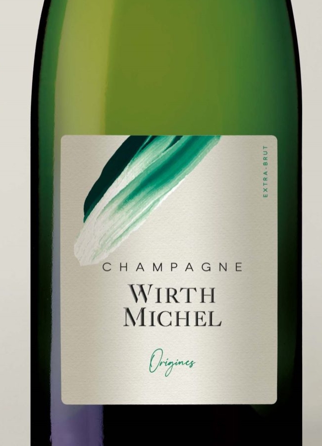 Champagne Wirth-Michel Origines Extra Brut
