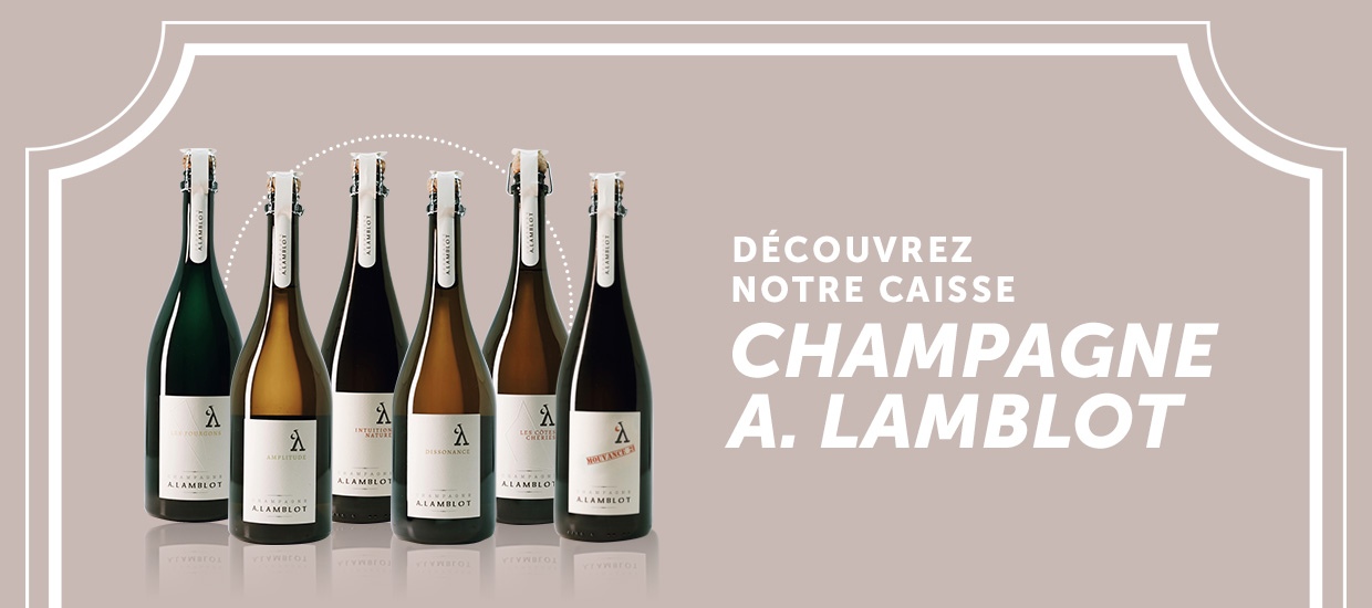 Champagne A. Lamblot