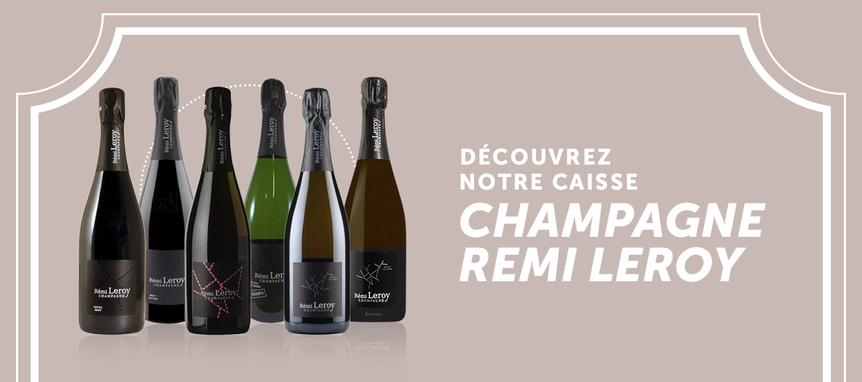 Caisse Champagne Rémi Leroy